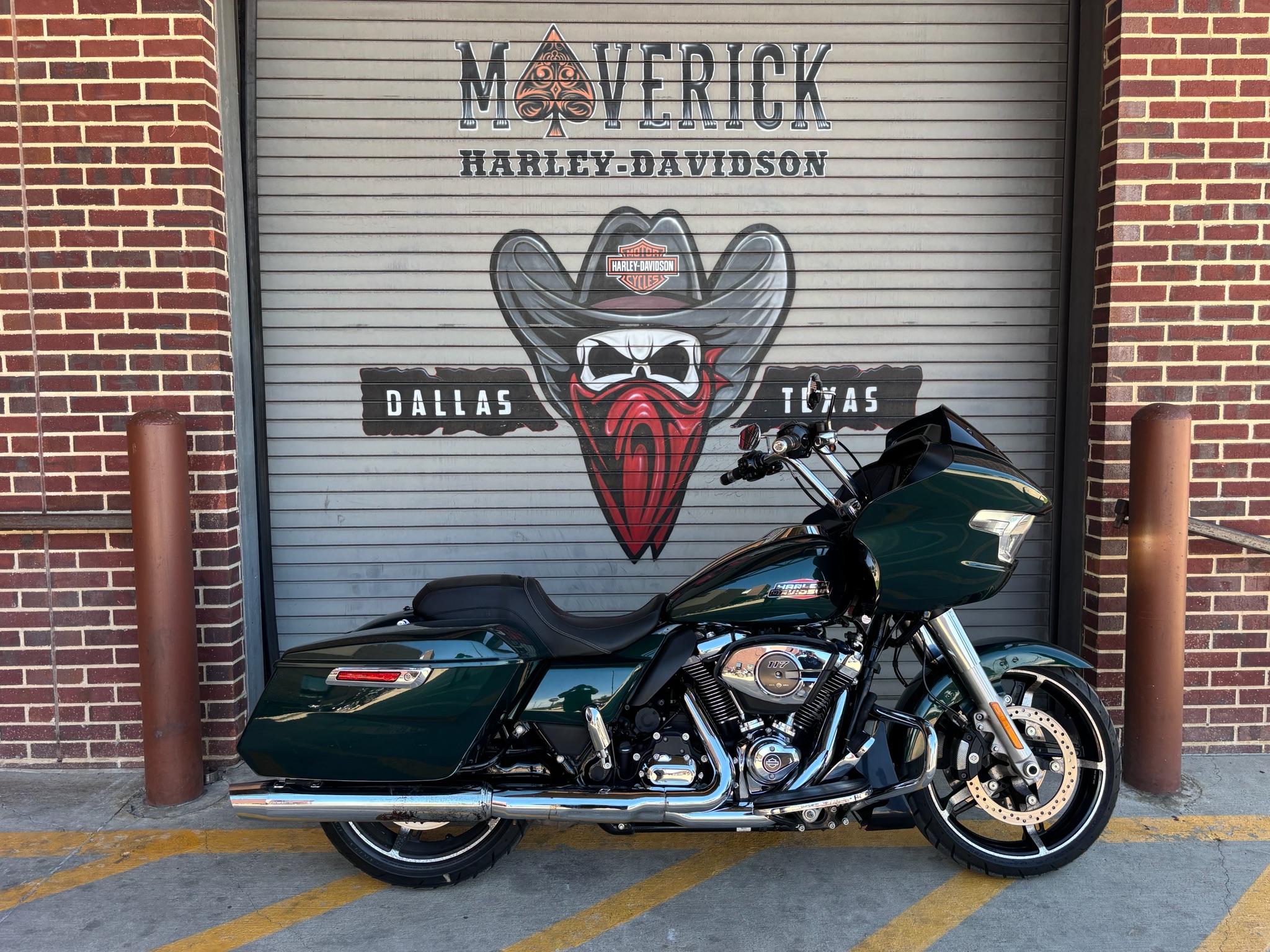 2024 Harley-Davidson Road Glide® 1