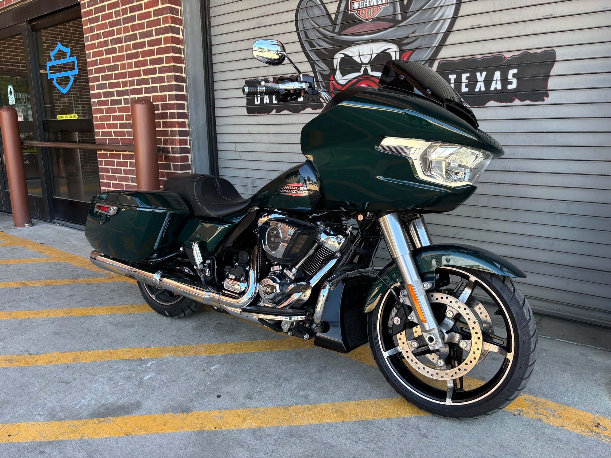 2024 Harley-Davidson Road Glide® 2