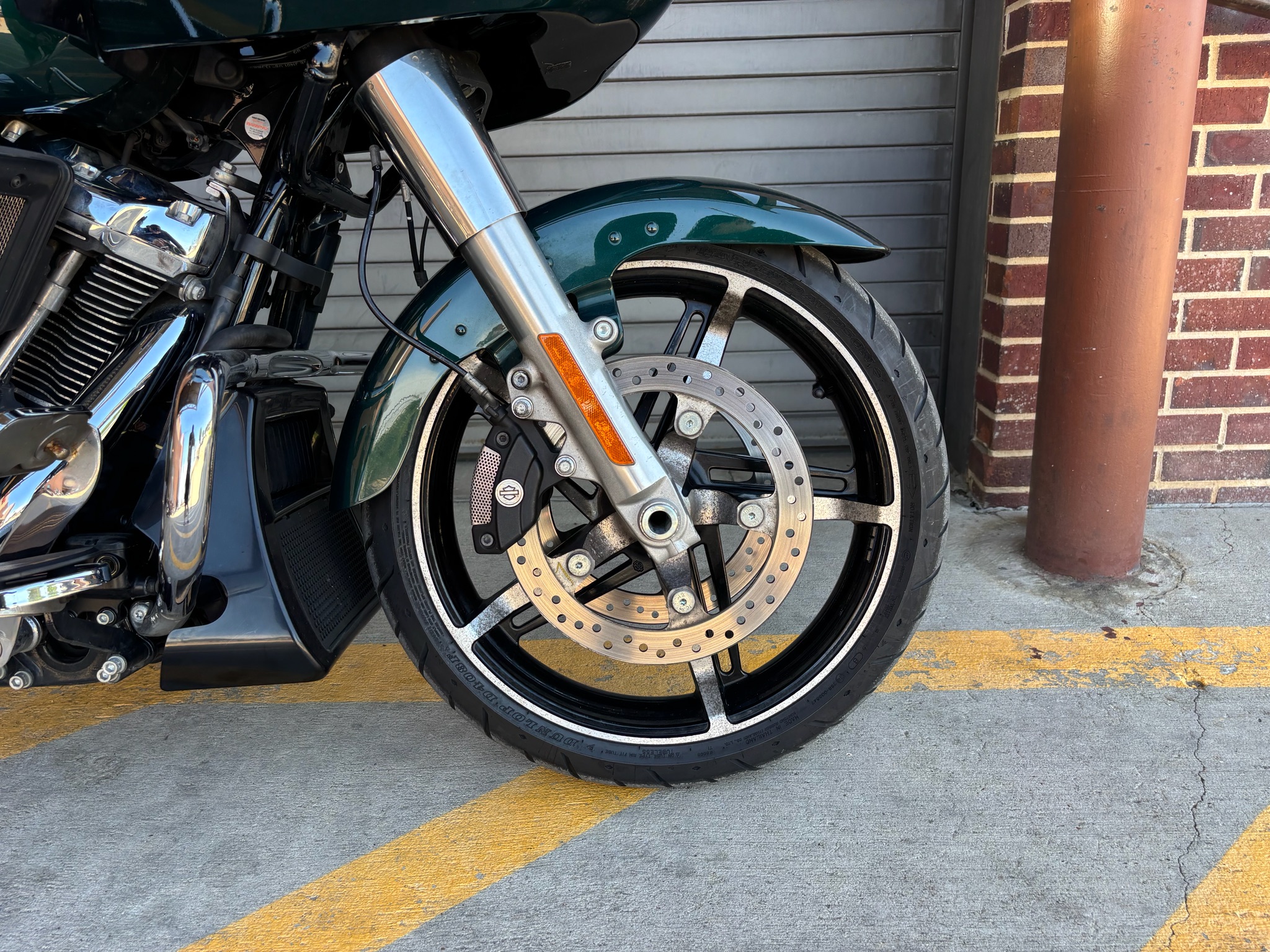 2024 Harley-Davidson Road Glide® 4