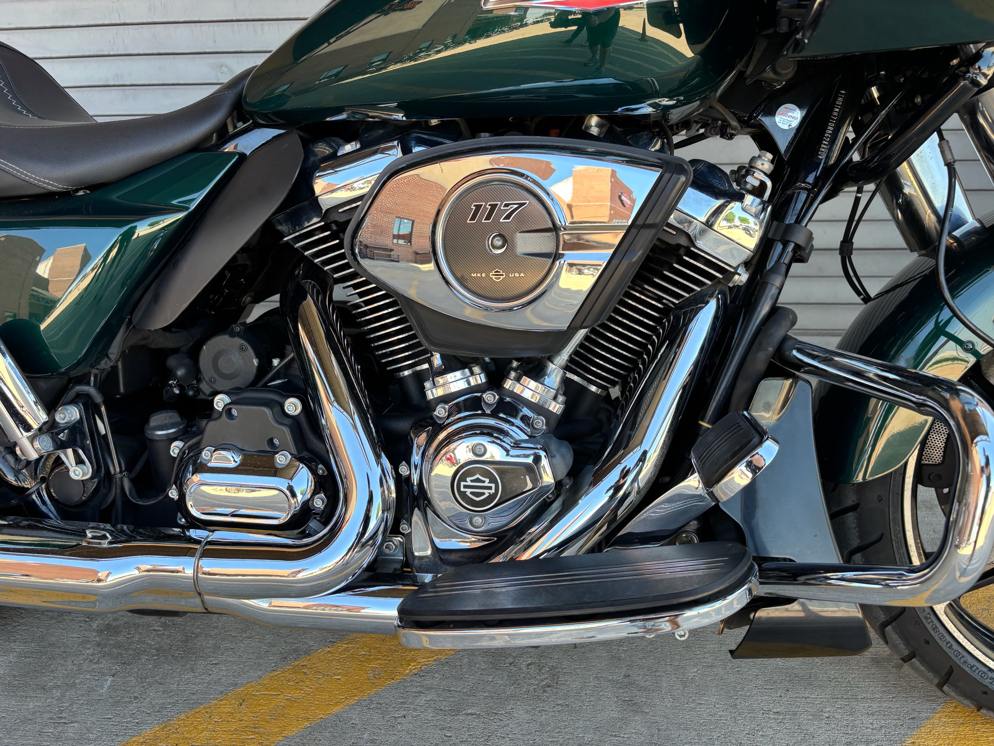 2024 Harley-Davidson Road Glide® 5