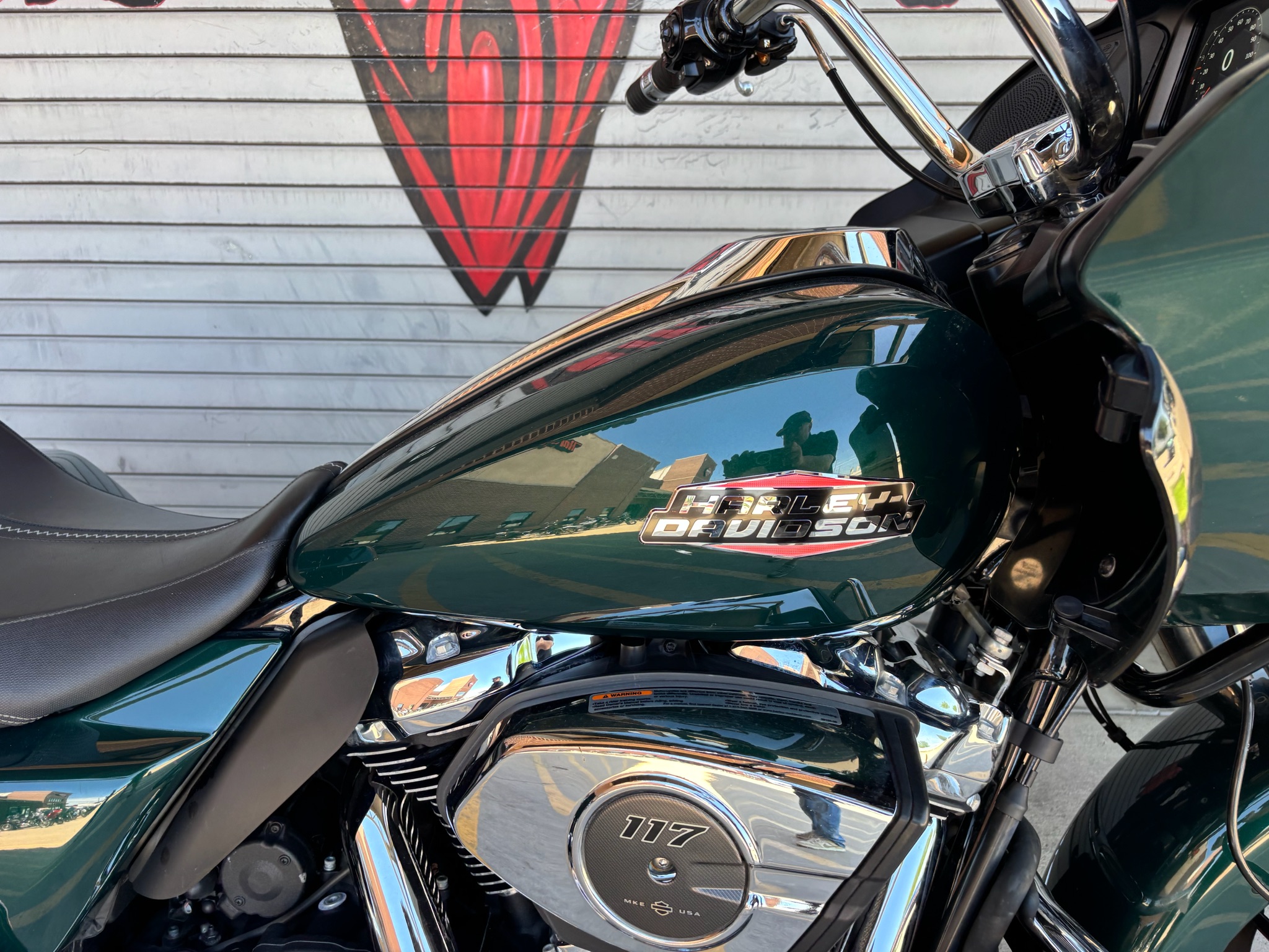 2024 Harley-Davidson Road Glide® 6