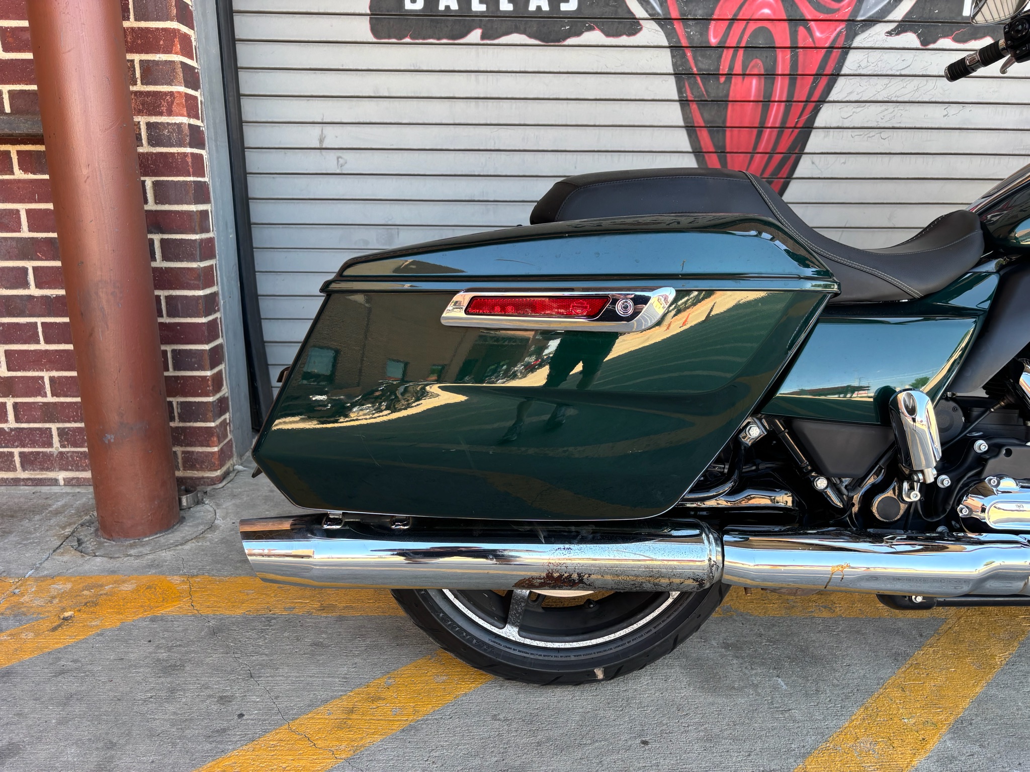 2024 Harley-Davidson Road Glide® 10