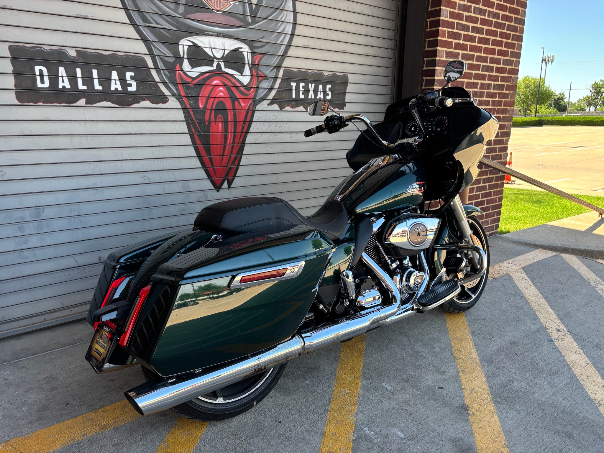 2024 Harley-Davidson Road Glide® 11
