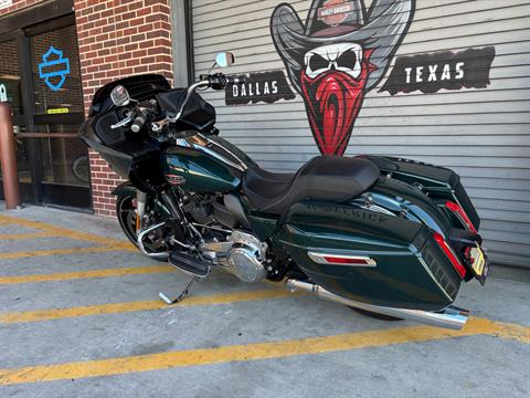 Certified Pre-Owned 2024 Harley-Davidson Road Glide® Alpine Green