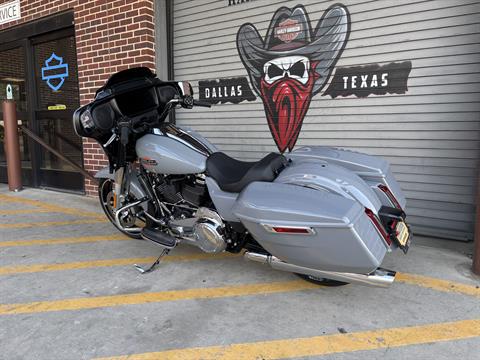 New 2026 Harley-Davidson Street Glide® Dark Billiard Gray Chrome