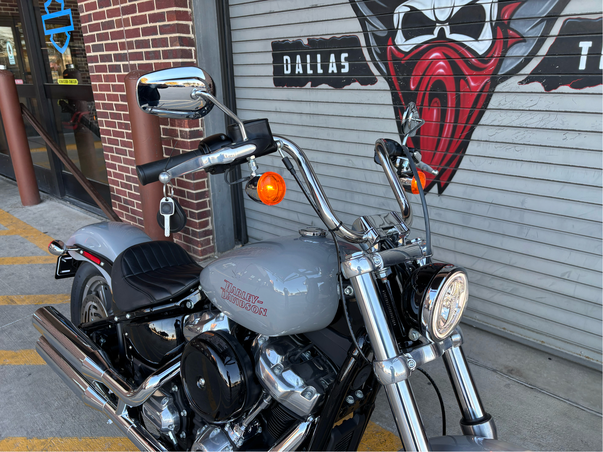 Certified Pre-Owned 2024 Harley-Davidson Softail® Standard