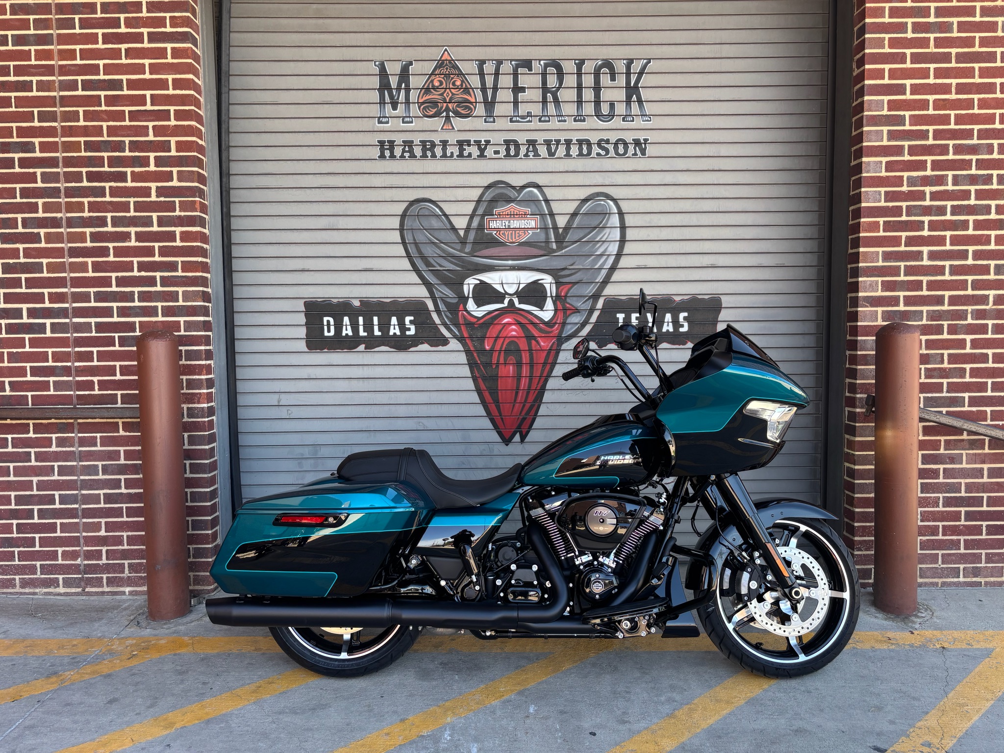 2026 Harley-Davidson Road Glide® 1