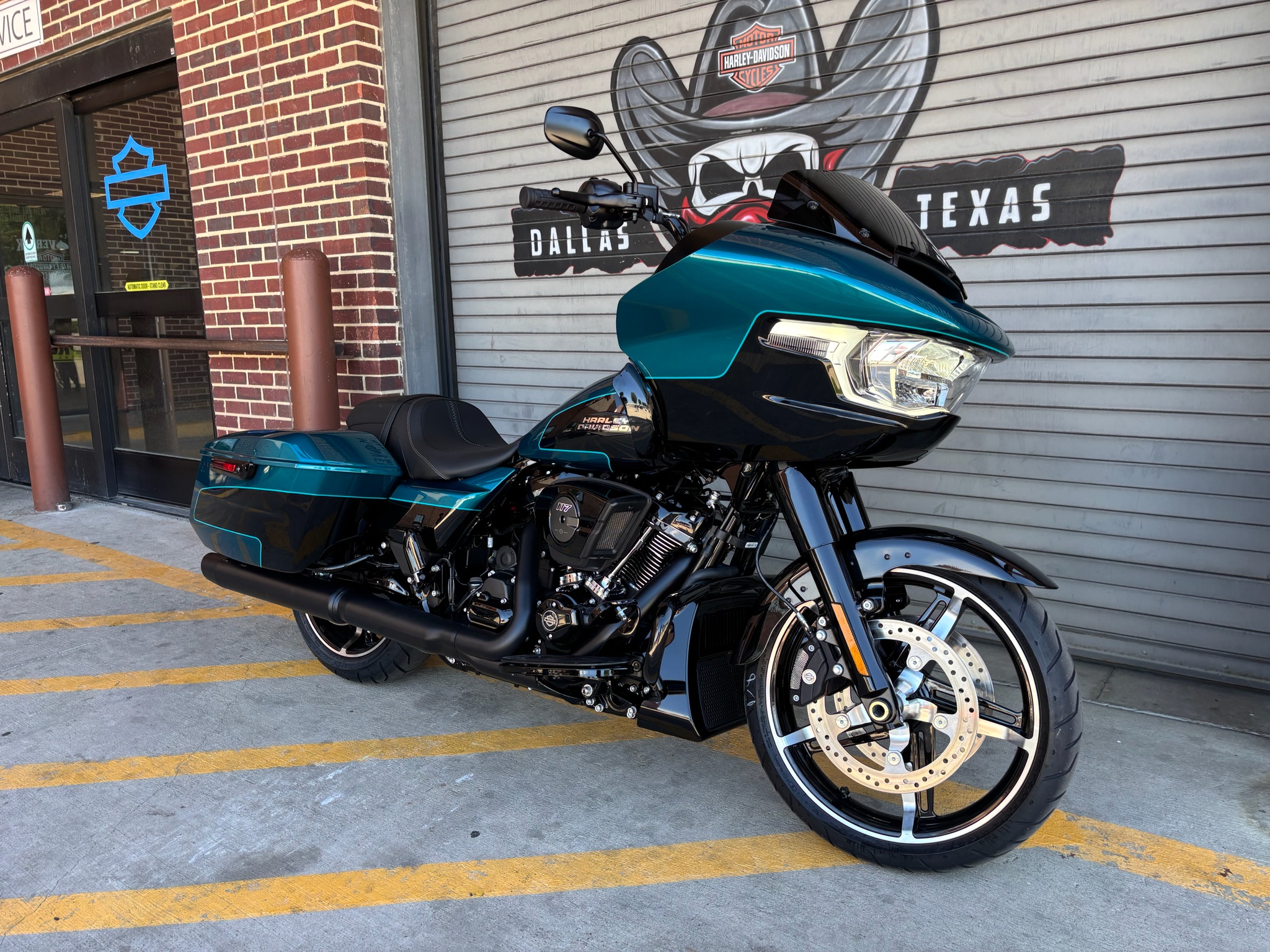 2026 Harley-Davidson Road Glide® 2