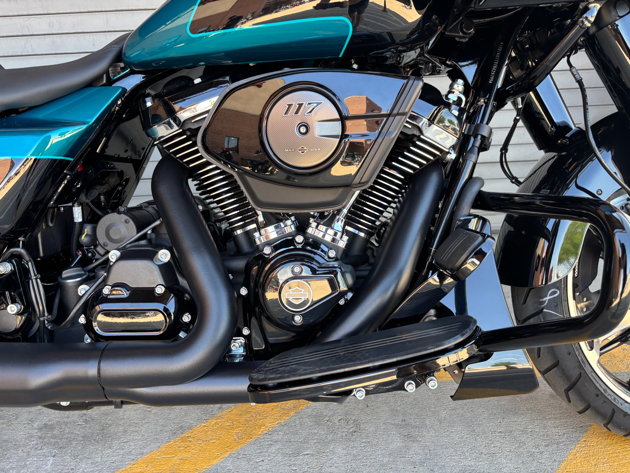 2026 Harley-Davidson Road Glide® 5