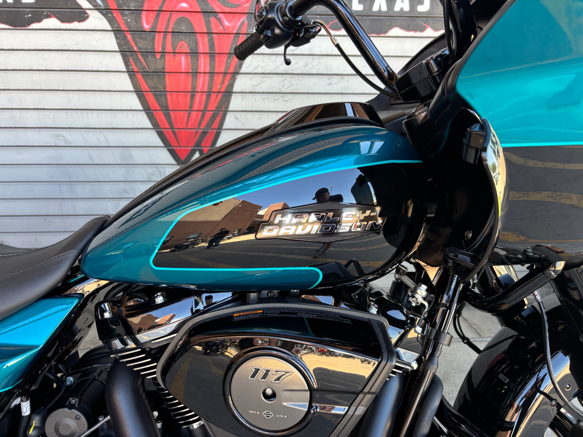2026 Harley-Davidson Road Glide® 6