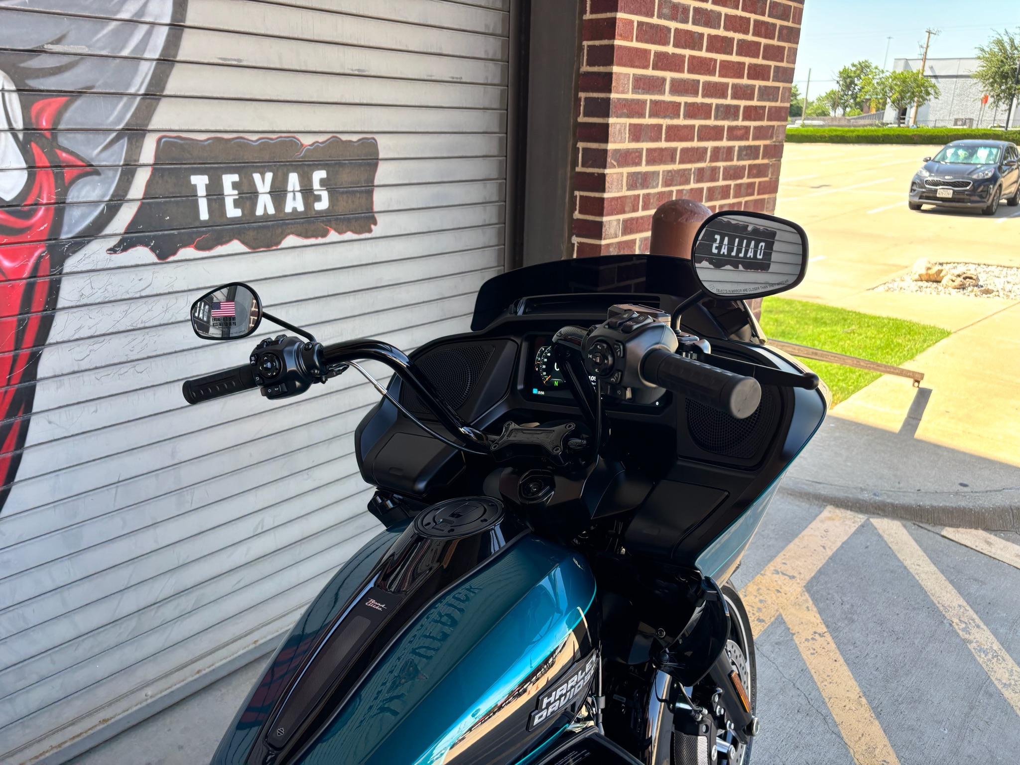 2026 Harley-Davidson Road Glide® 7
