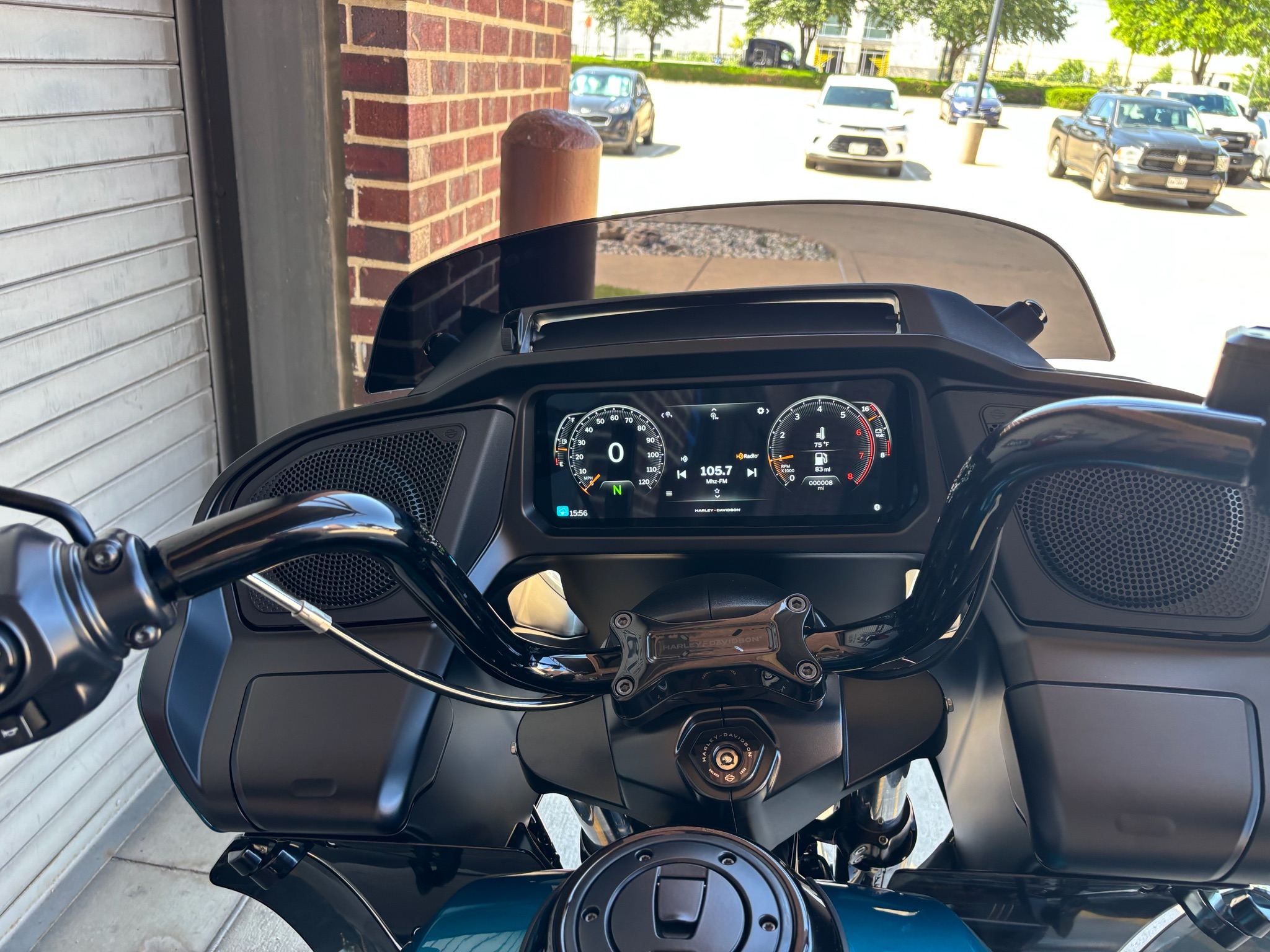 2026 Harley-Davidson Road Glide® 8