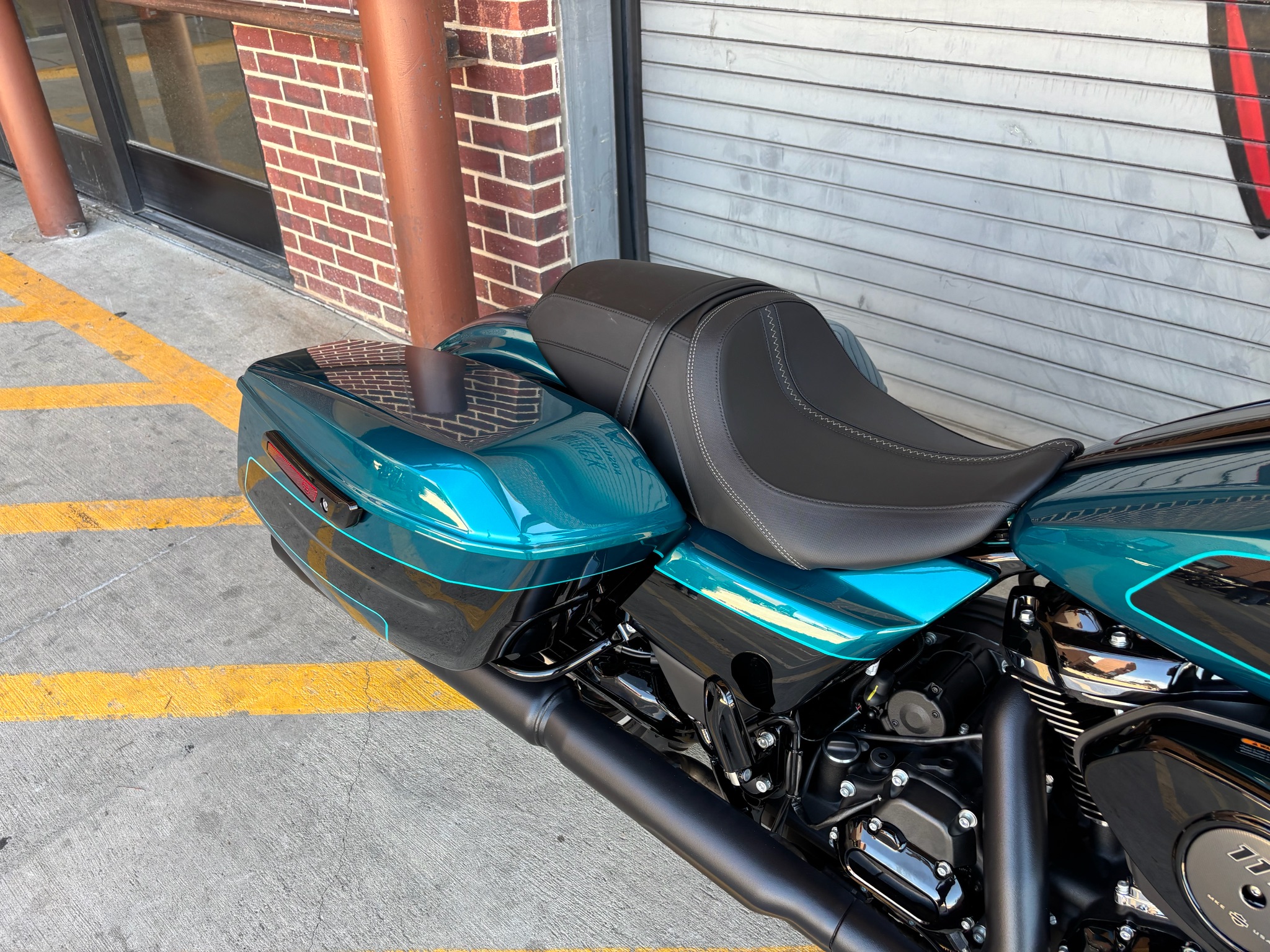 2026 Harley-Davidson Road Glide® 9