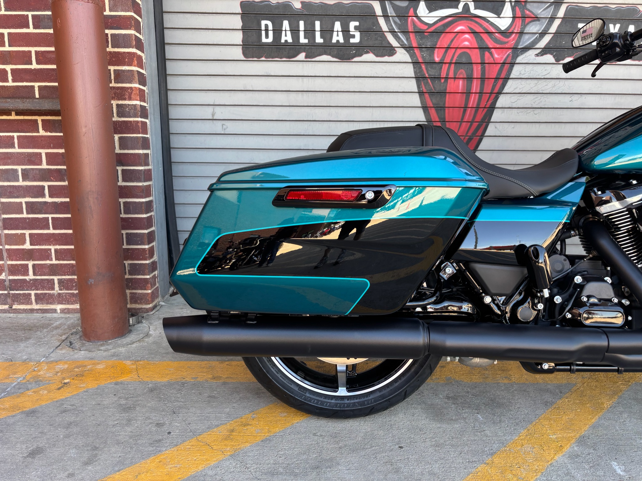 2026 Harley-Davidson Road Glide® 10