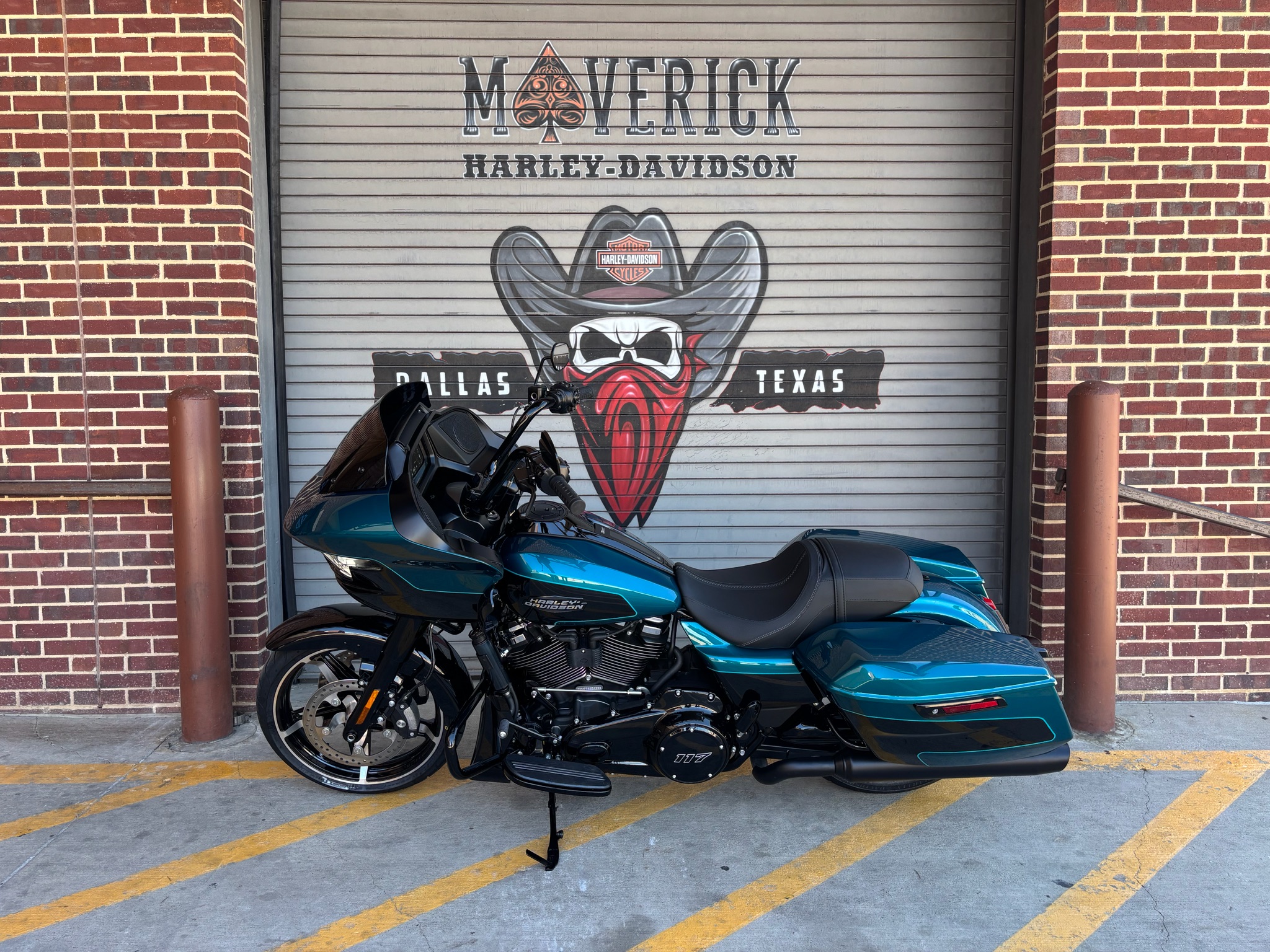 2026 Harley-Davidson Road Glide® 12
