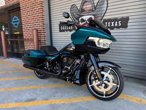 New 2026 Harley-Davidson Road Glide® Teal Thunder / Vivid Black