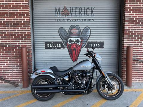 Certified Pre-Owned 2024 Harley-Davidson Low Rider® S Billiard