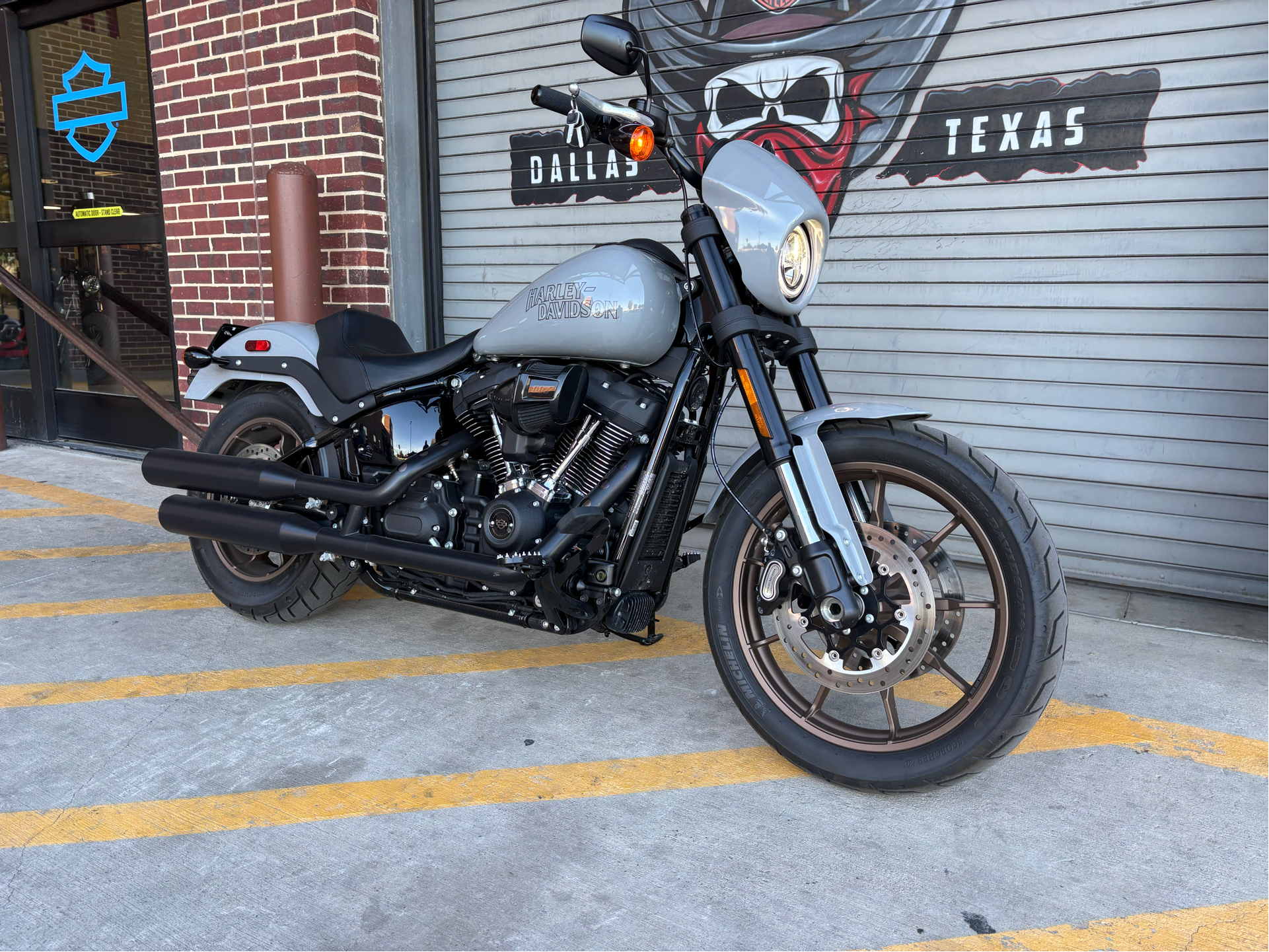 Certified Pre-Owned 2024 Harley-Davidson Low Rider® S Billiard