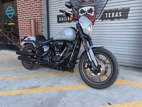 Certified Pre-Owned 2024 Harley-Davidson Low Rider® S Billiard