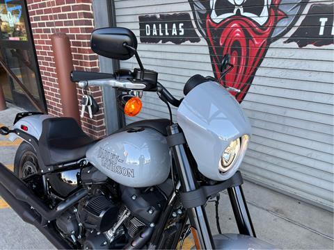 Certified Pre-Owned 2024 Harley-Davidson Low Rider® S Billiard