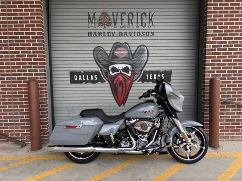 New 2026 Harley-Davidson Street Glide® Dark Billiard Gray Chrome