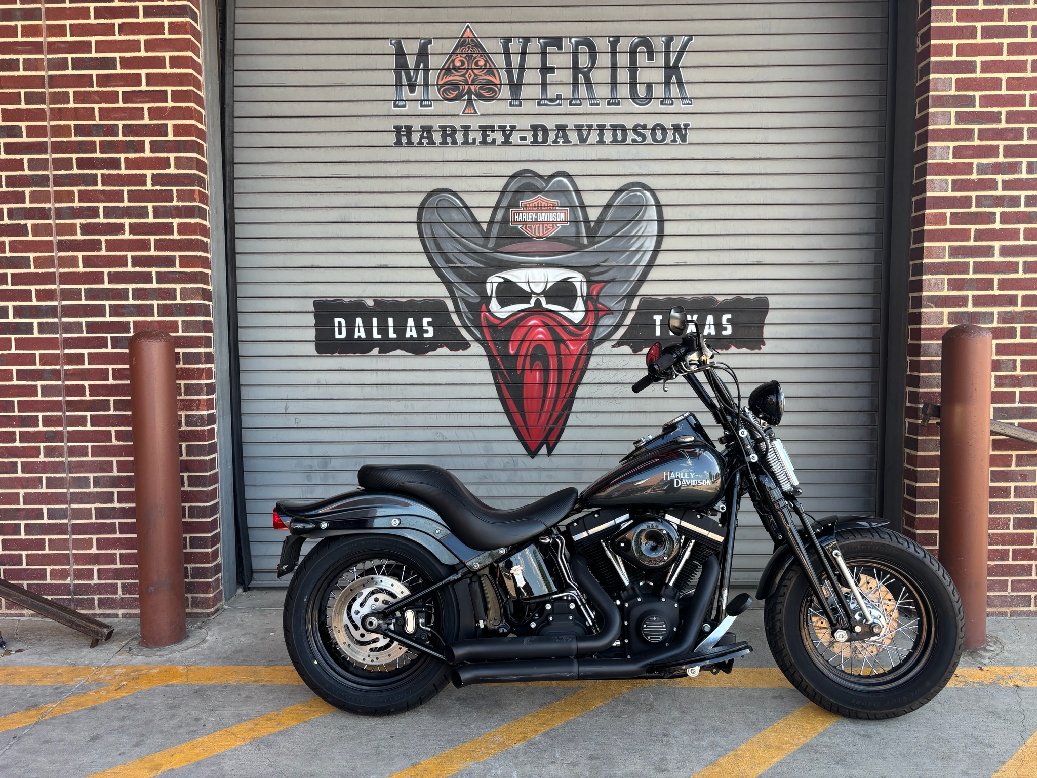 2008 Harley-Davidson Softail® Cross Bones for sale 1183494