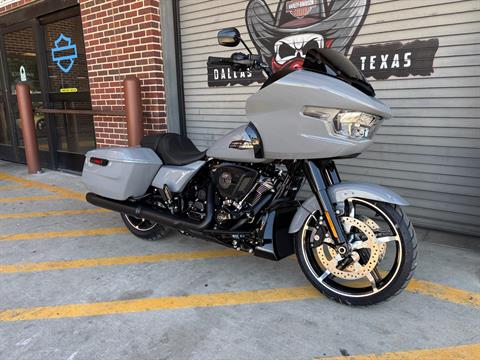 New 2026 Harley-Davidson Road Glide® Dark Billiard Gray Black Two