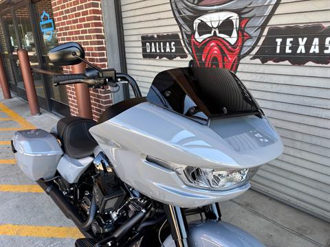 New 2026 Harley-Davidson Road Glide® Dark Billiard Gray Black Two