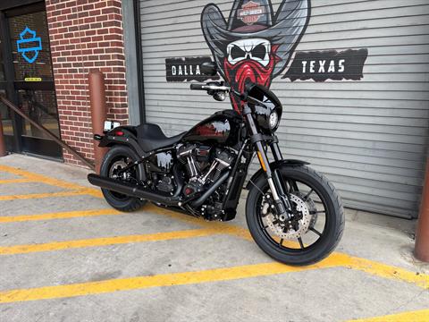 New 2026 Harley-Davidson Low Rider® S Vivid Black Black