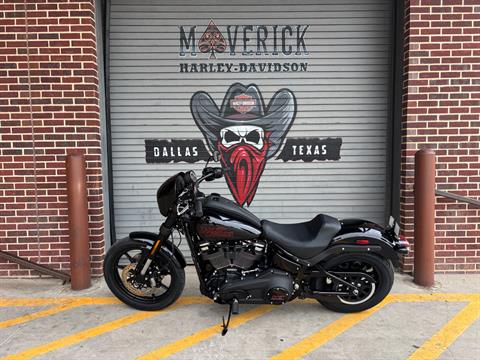 New 2026 Harley-Davidson Low Rider® S Vivid Black Black