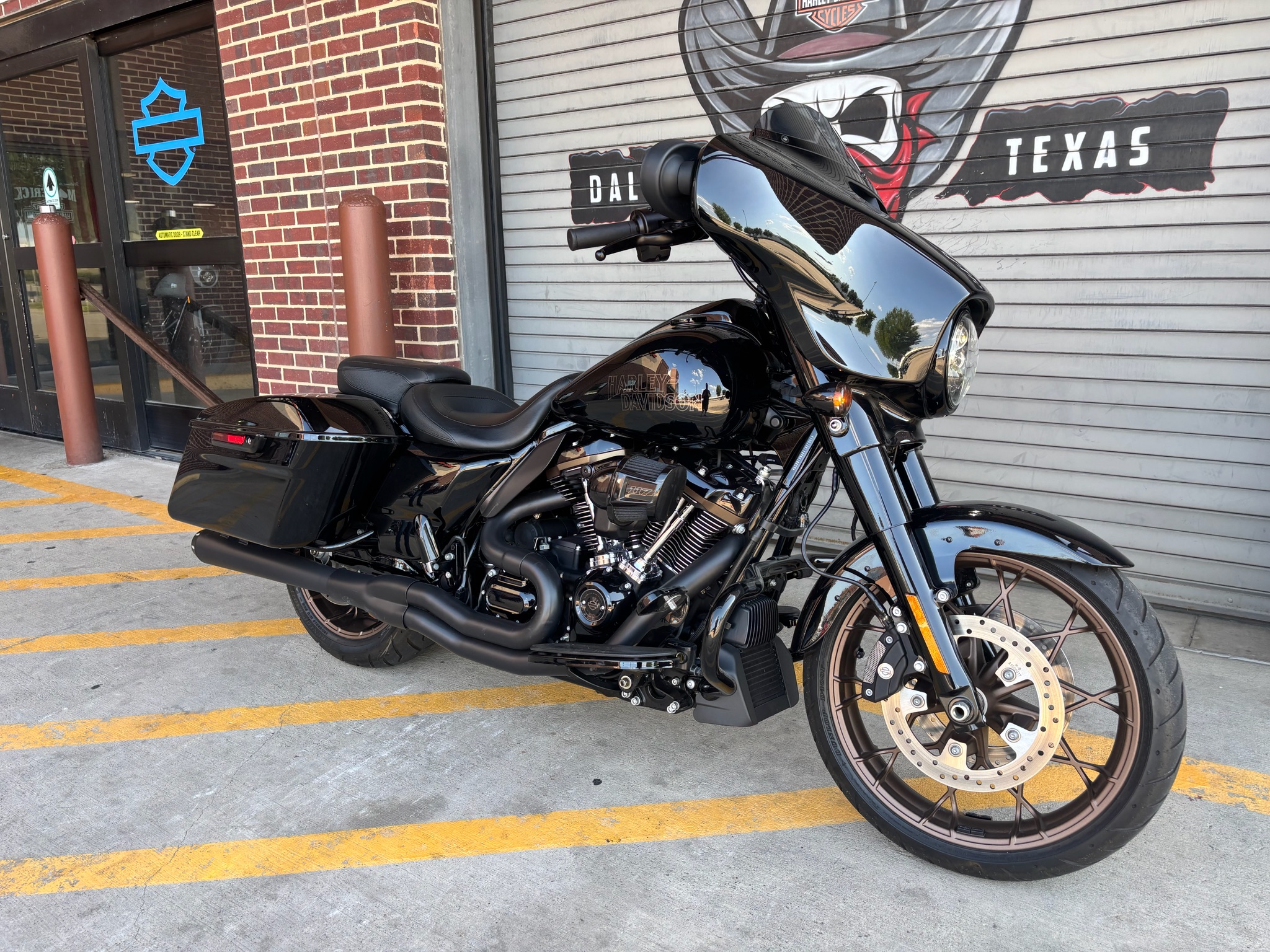 2023 Harley-Davidson Street Glide® ST 2