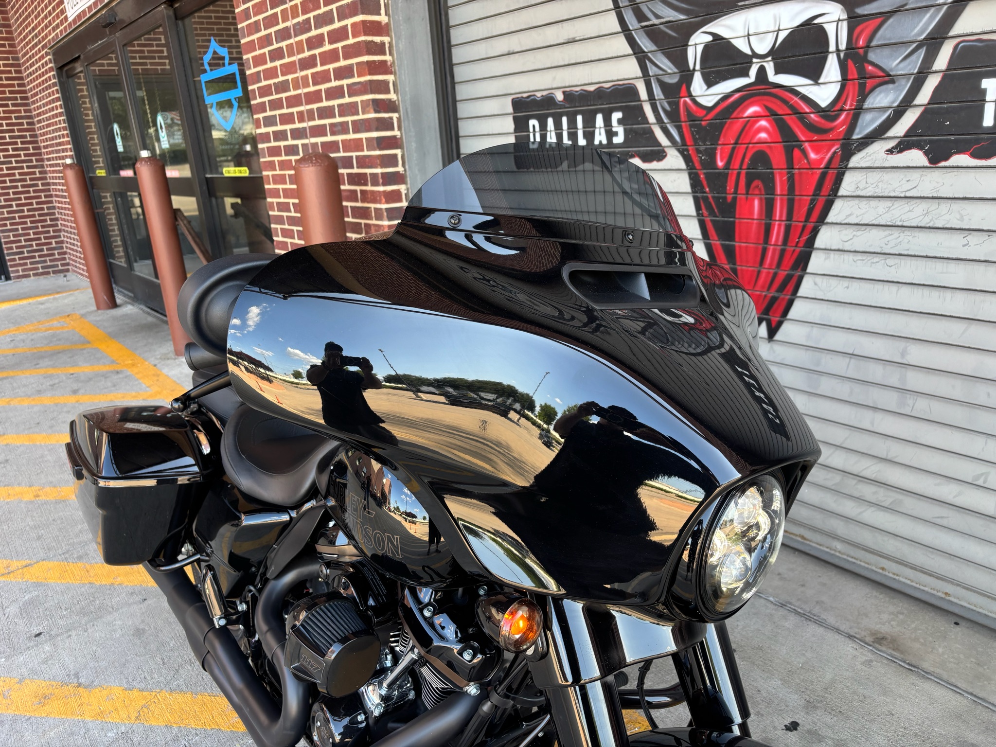 2023 Harley-Davidson Street Glide® ST 3