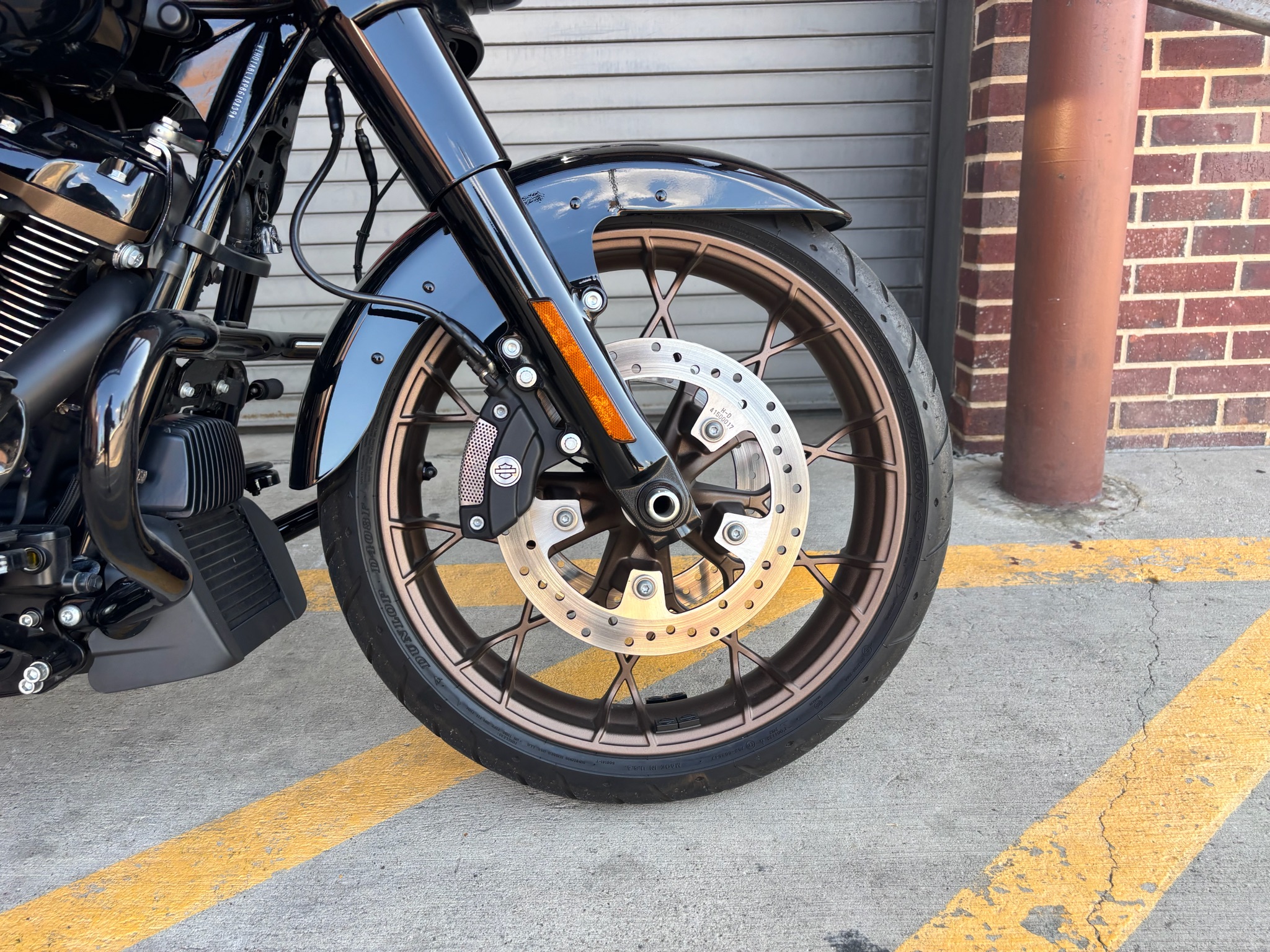 2023 Harley-Davidson Street Glide® ST 4