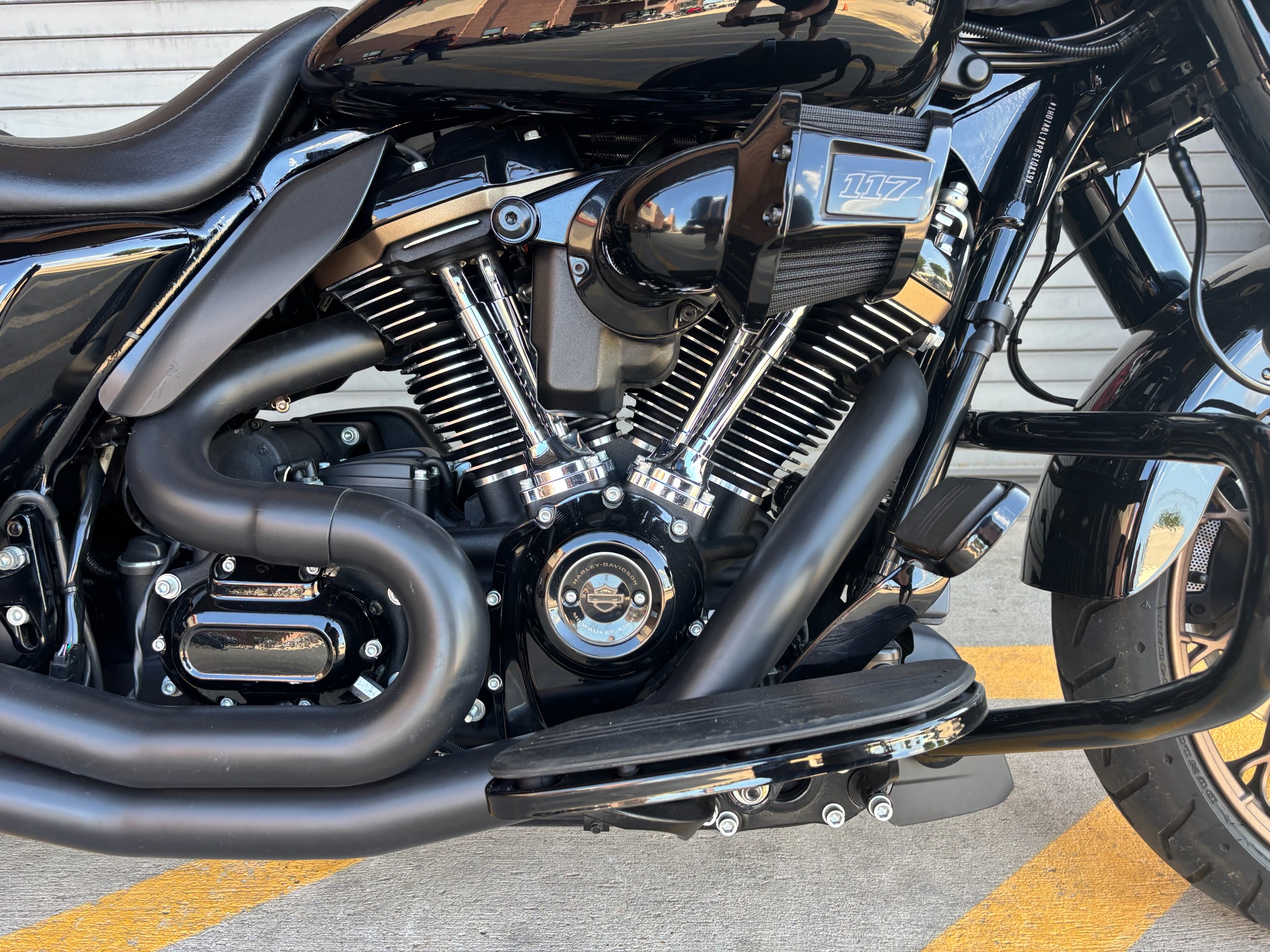 2023 Harley-Davidson Street Glide® ST 5