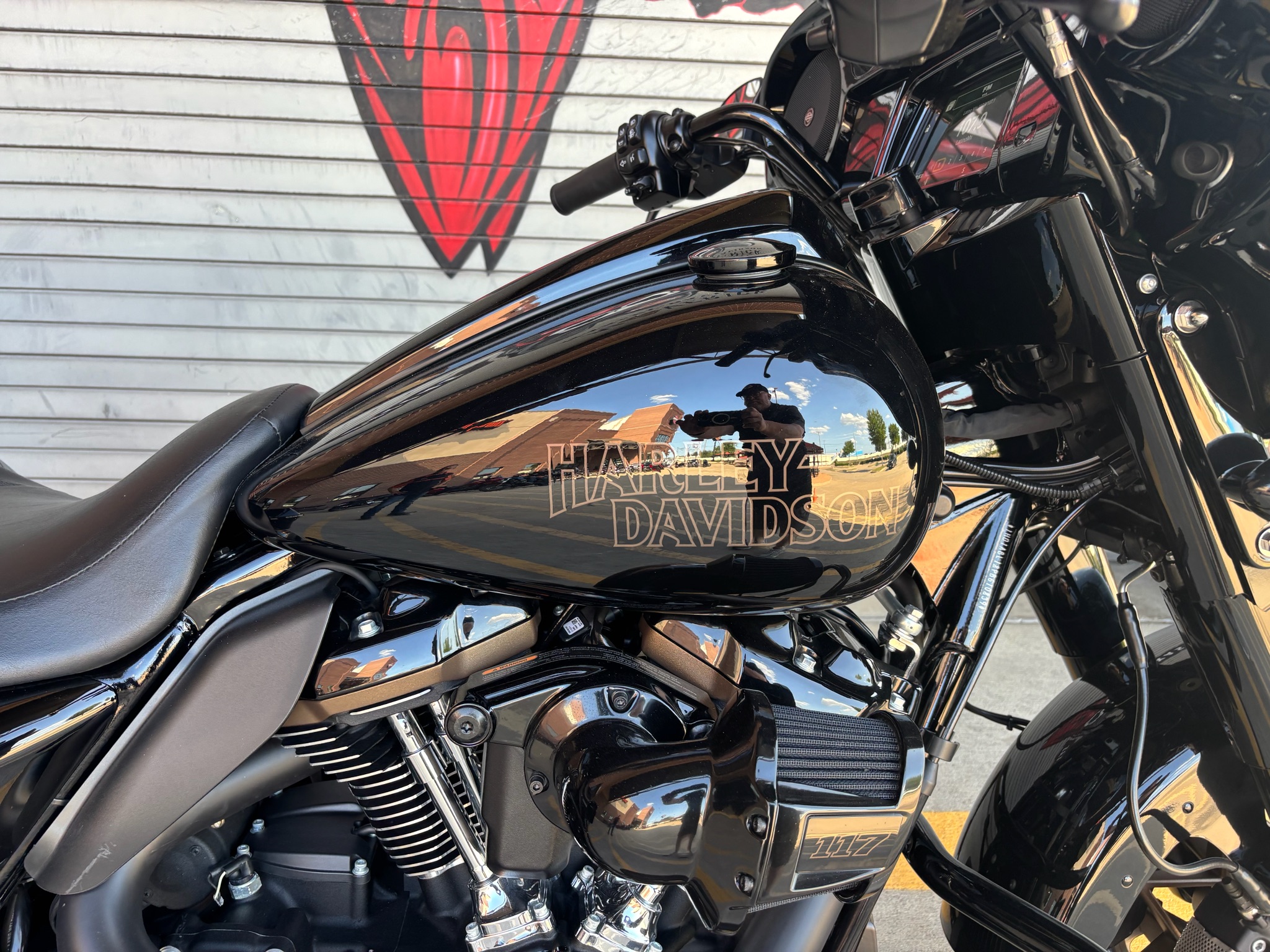 2023 Harley-Davidson Street Glide® ST 6