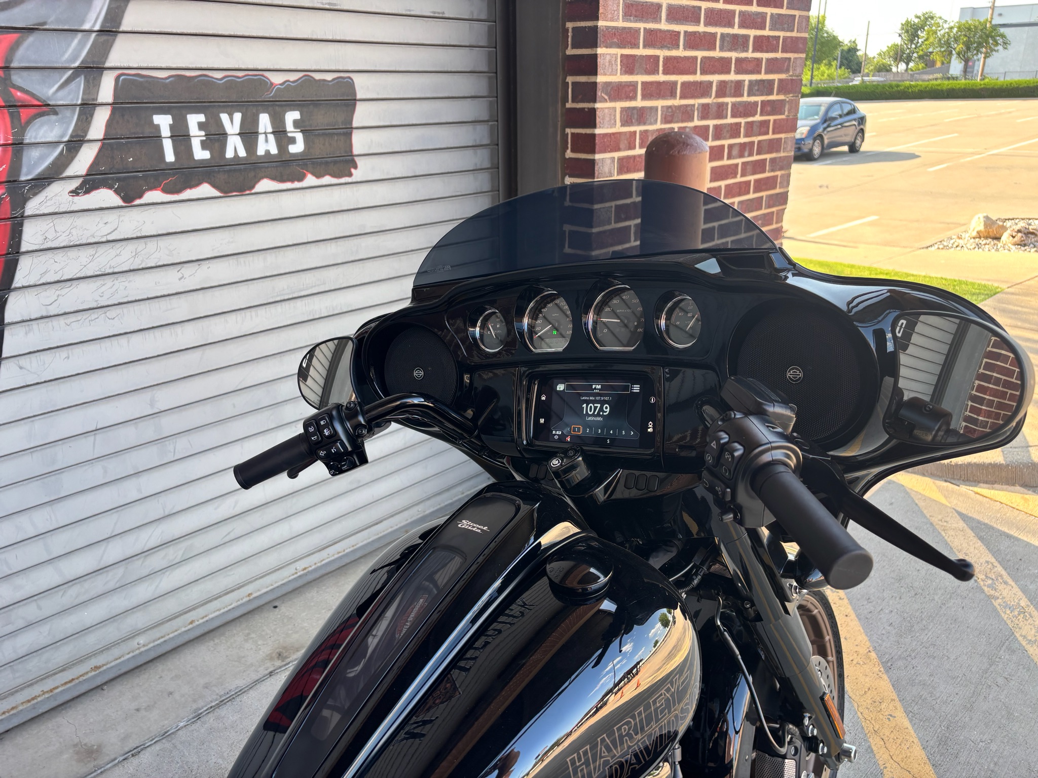 2023 Harley-Davidson Street Glide® ST 7