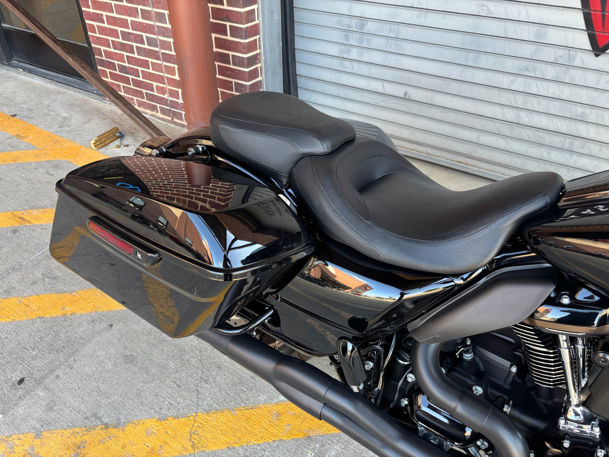2023 Harley-Davidson Street Glide® ST 9