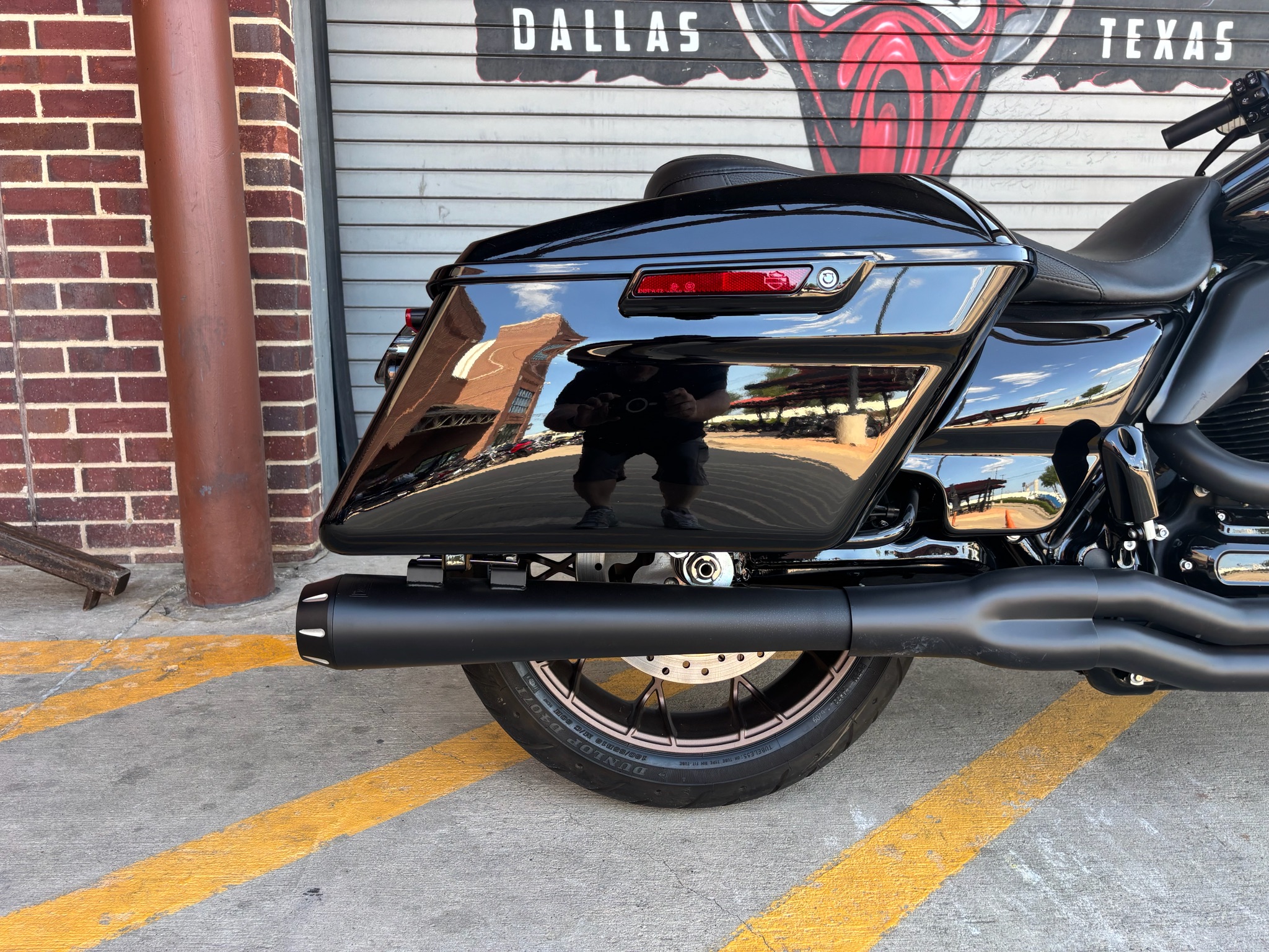 2023 Harley-Davidson Street Glide® ST 10