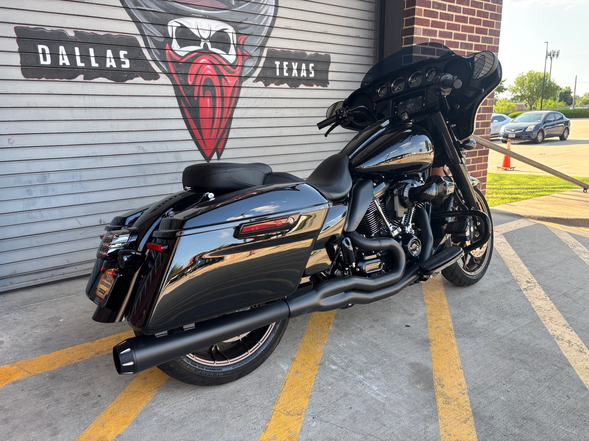 2023 Harley-Davidson Street Glide® ST 11