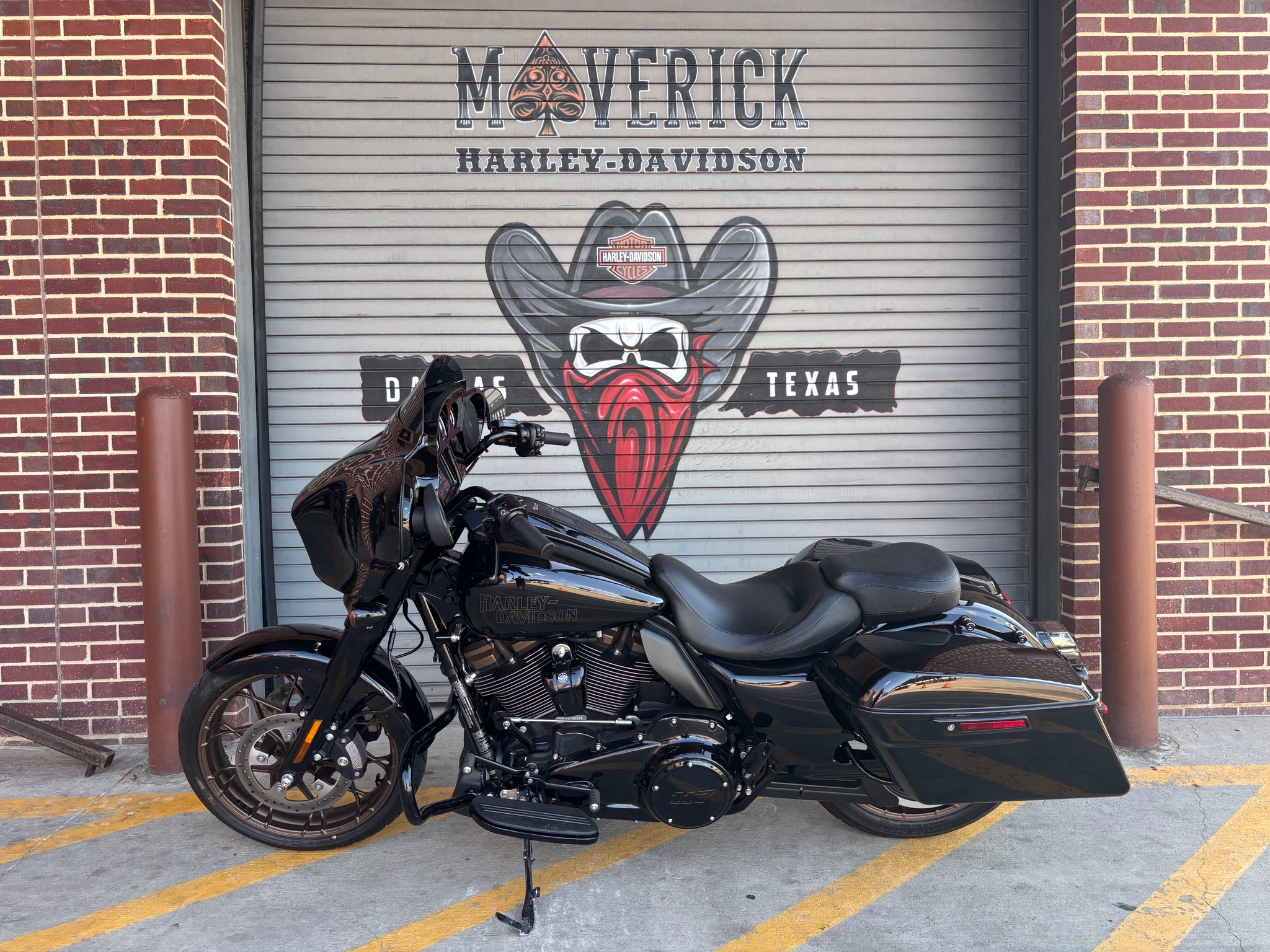 2023 Harley-Davidson Street Glide® ST 12