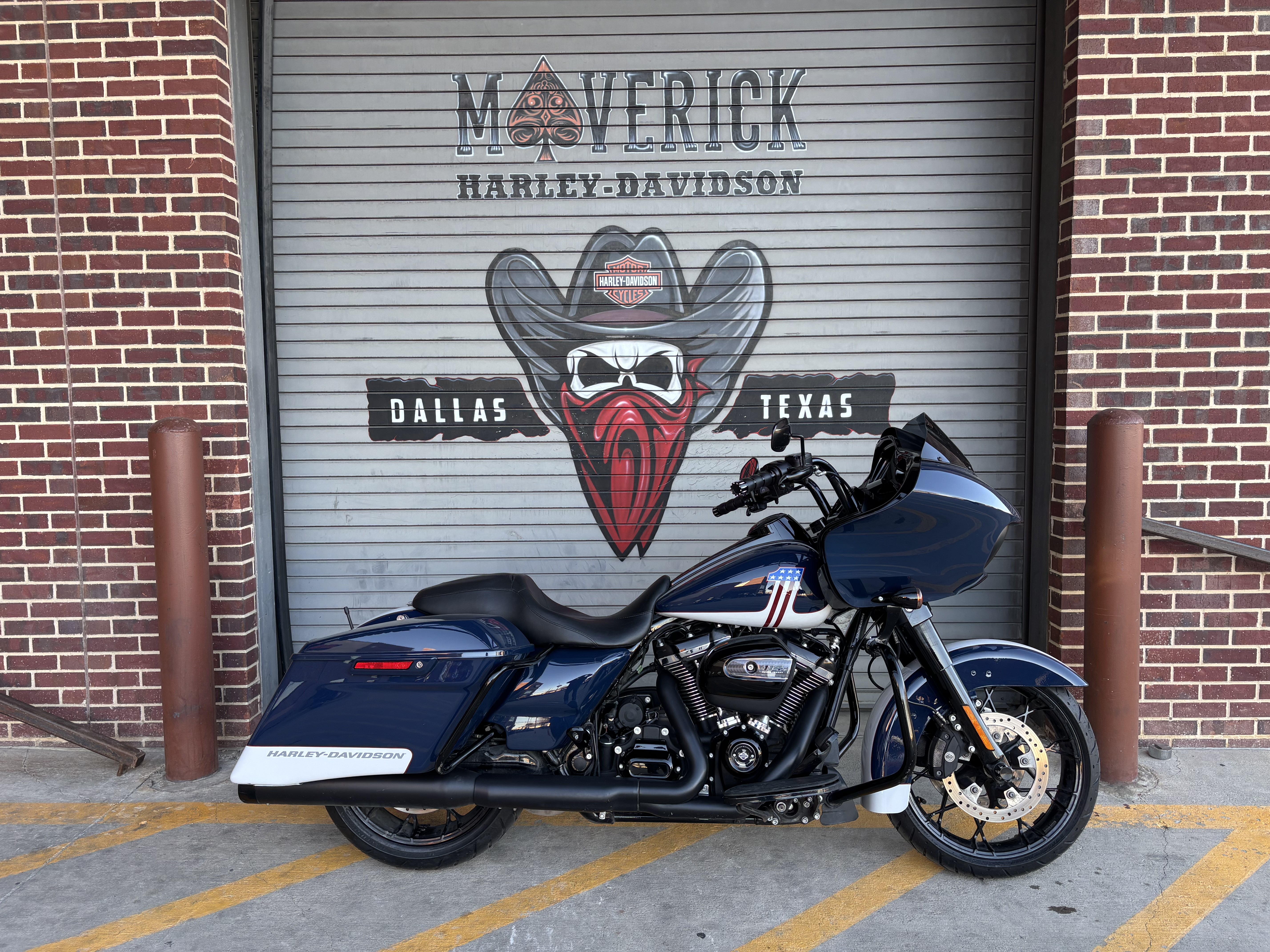 Used 2020 Harley-Davidson Road Glide® Special Billiard Blue