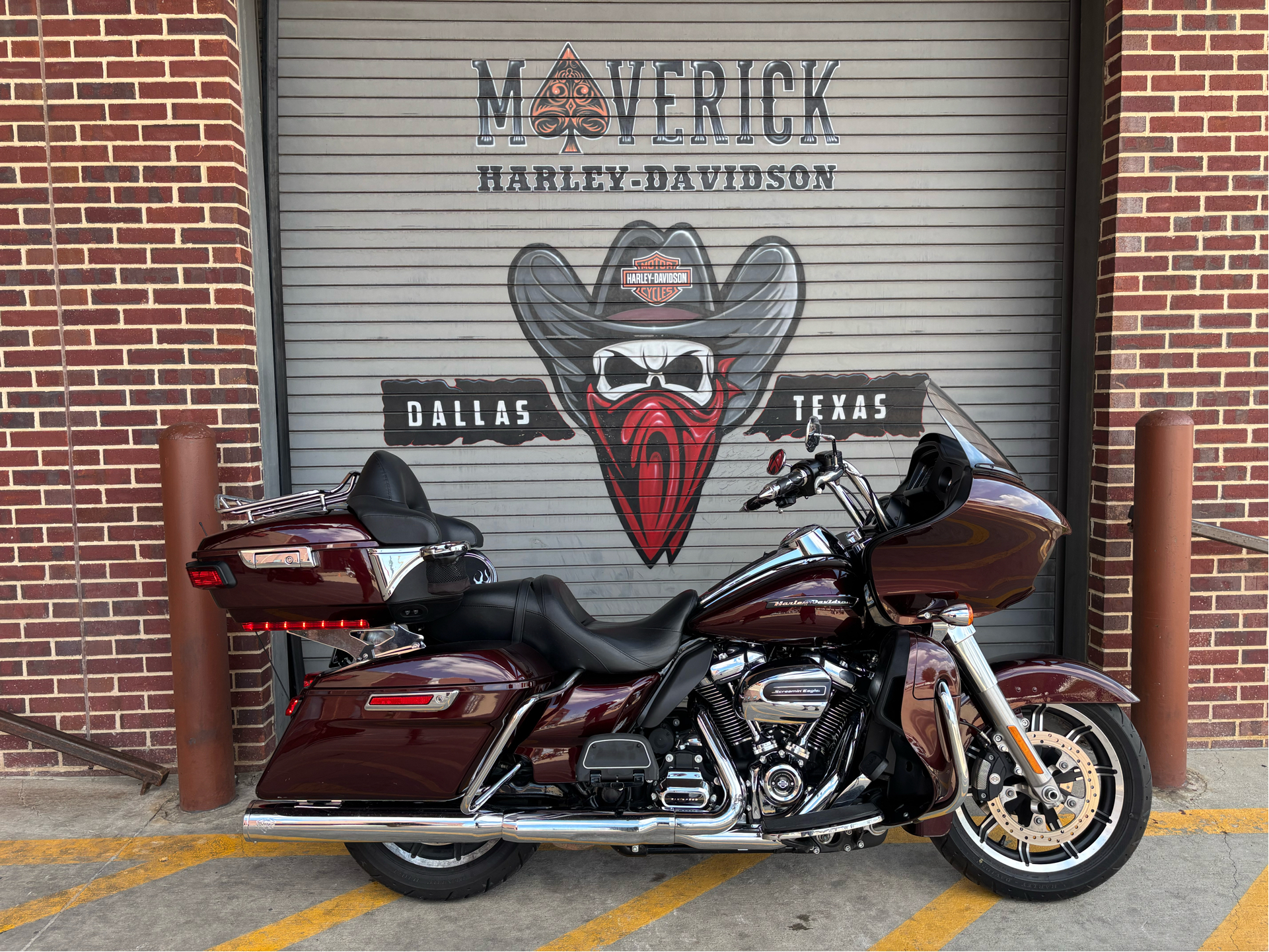 Certified Pre-Owned 2019 Harley-Davidson Road Glide® Ultra Twisted