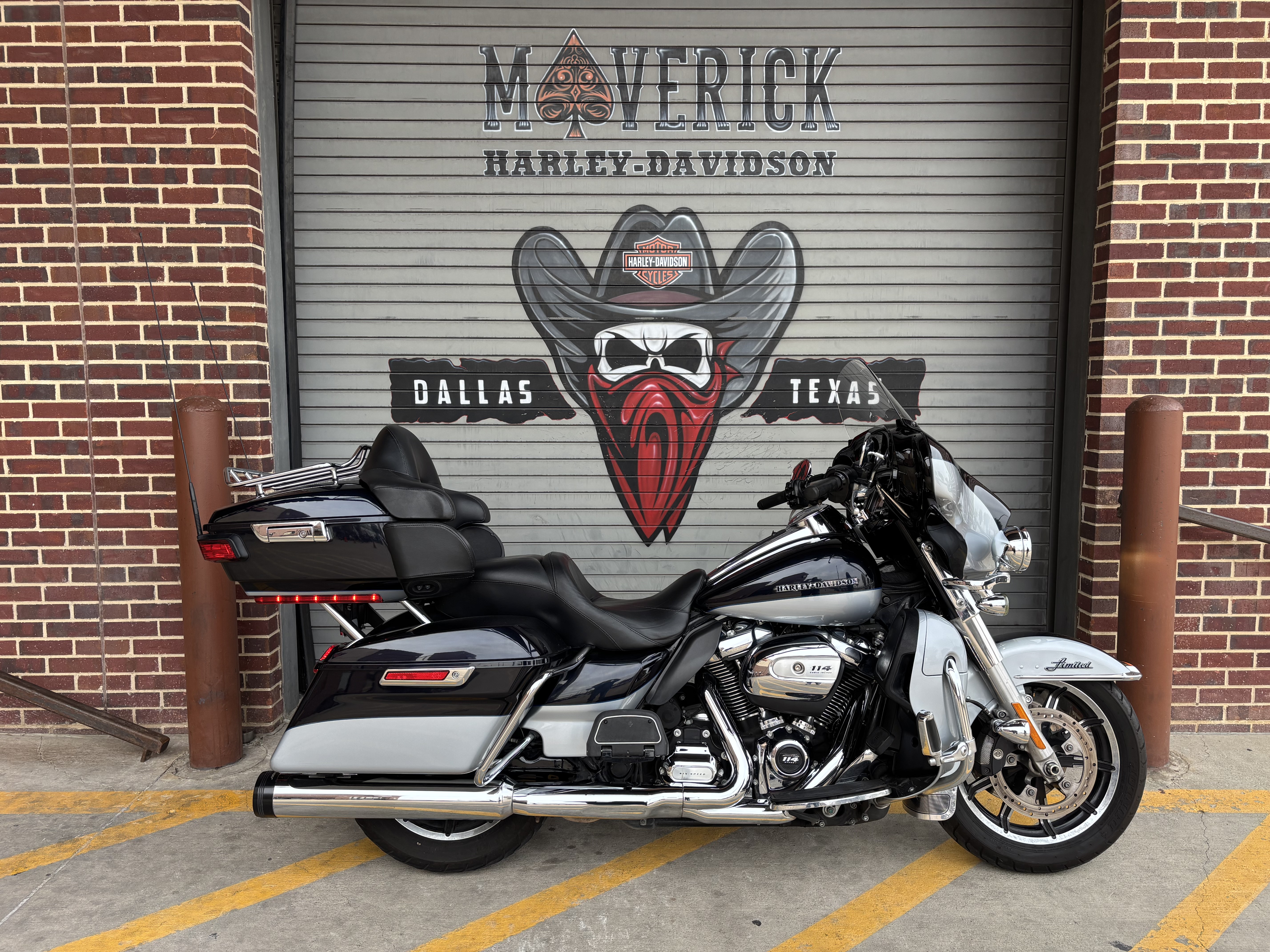 2019 Harley-Davidson Ultra Limited for sale 970548