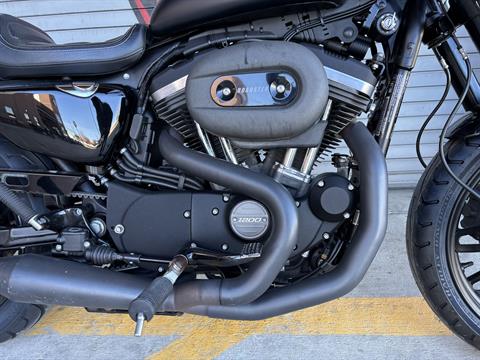 Used 2017 Harley-Davidson Roadster™ Black Denim | Motorcycles in