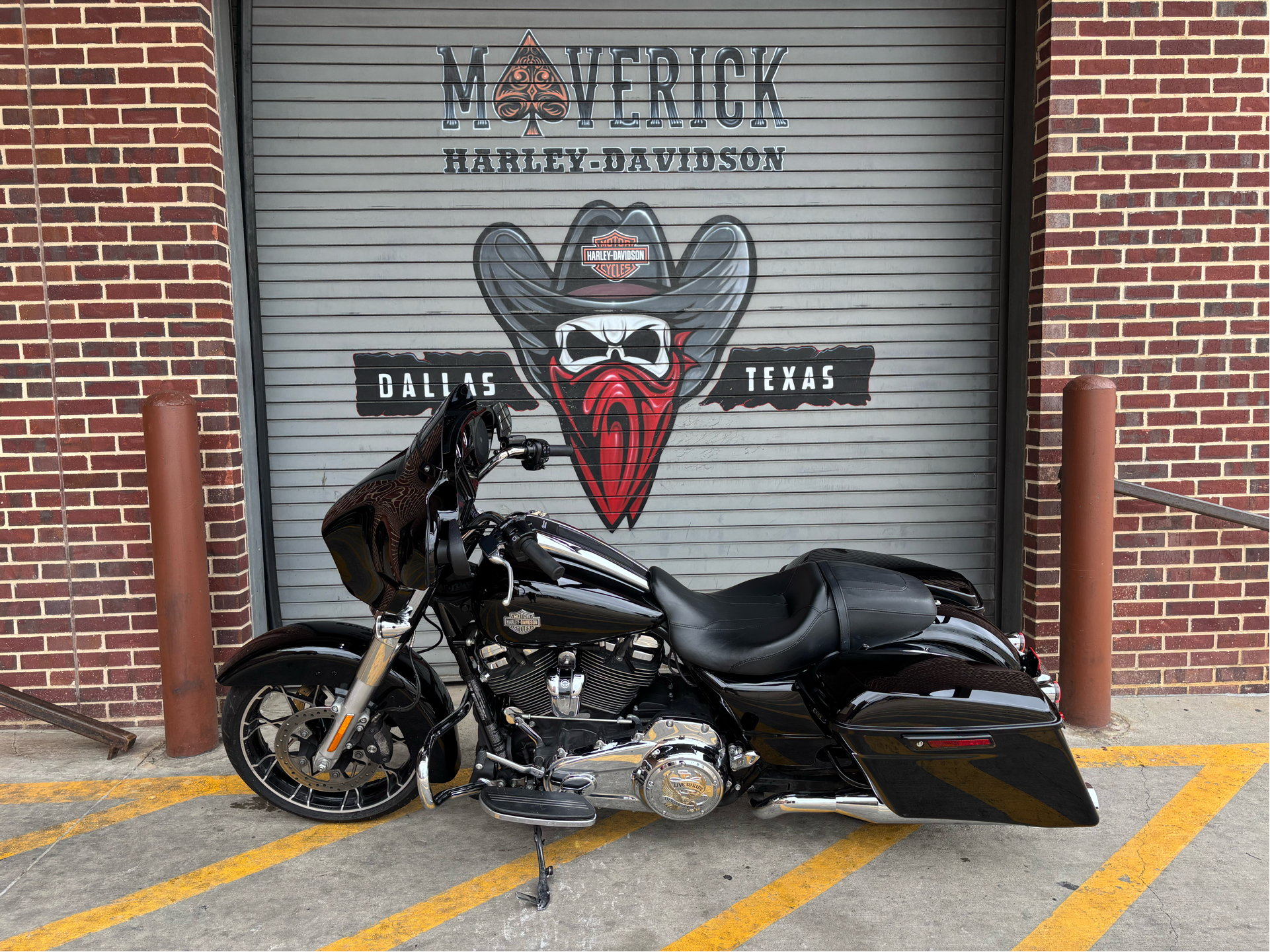 Certified Pre-Owned 2021 Harley-Davidson Street Glide® Special