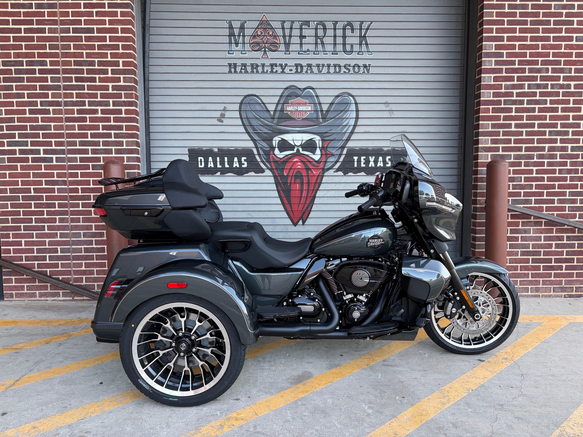 2026 Harley-Davidson Street Glide® 3 Limited for sale 1273487