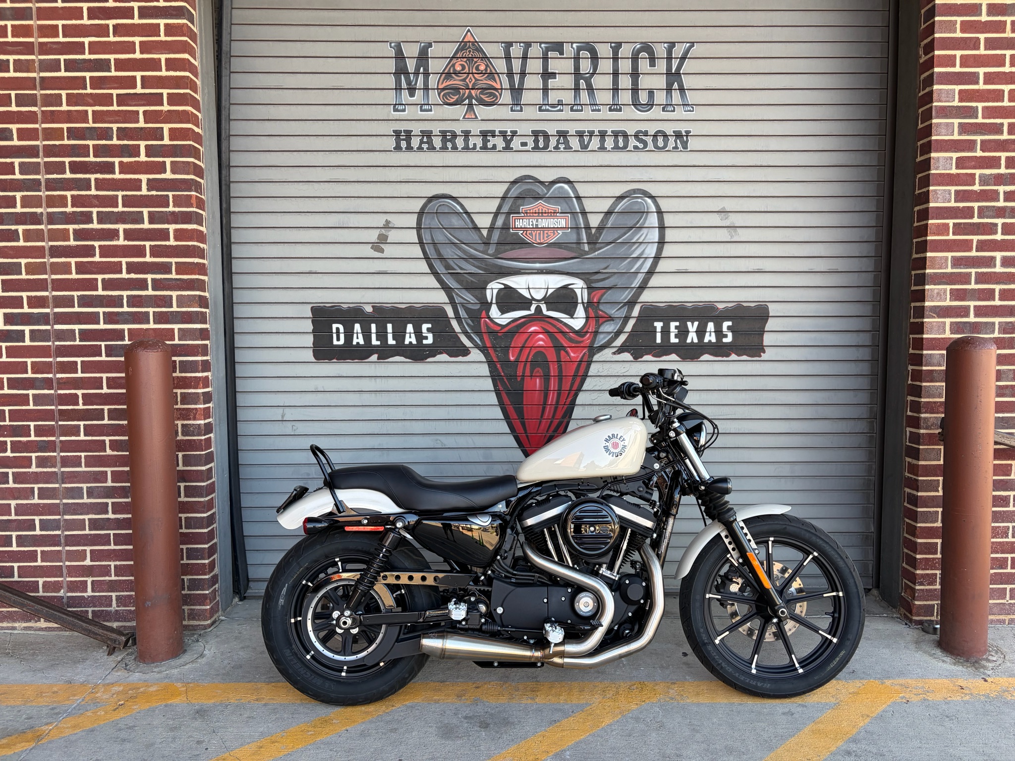 2022 Harley-Davidson Iron 883 for sale 1222340