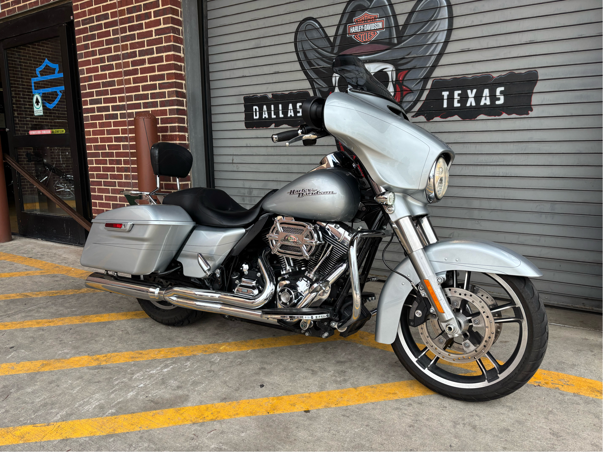 Used 2015 Harley-Davidson Street Glide® Special Brilliant Used 2015 Harley-Davidson Street Glide® Special Brilliant