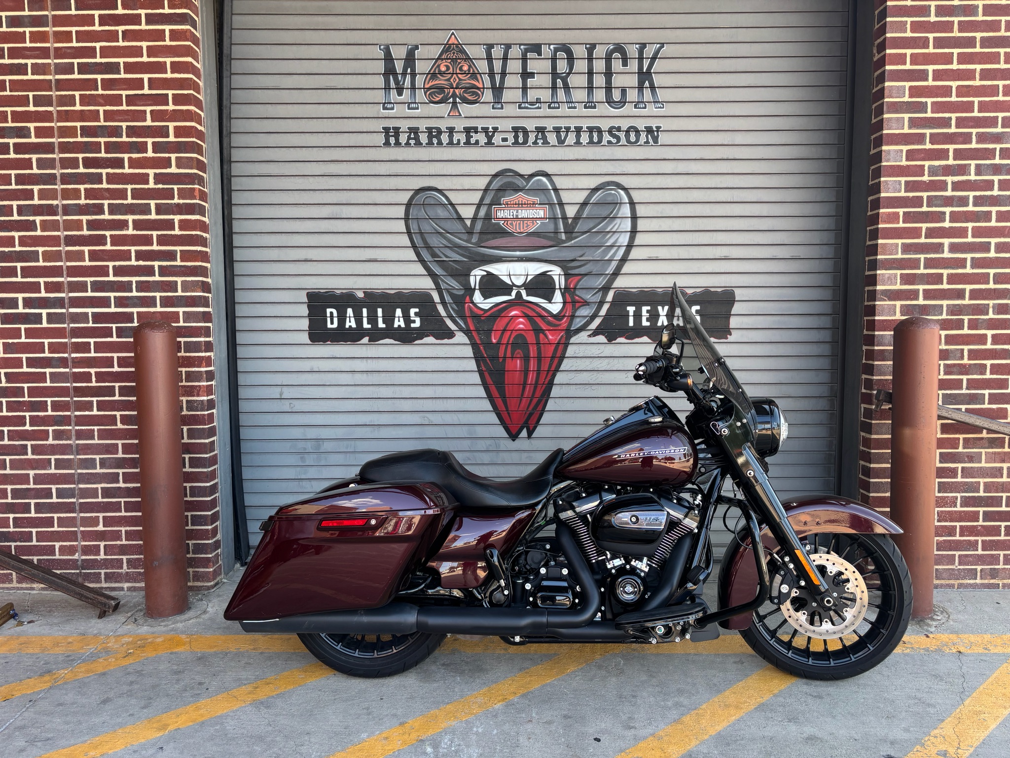 2019 Harley-Davidson Road King® Special 1