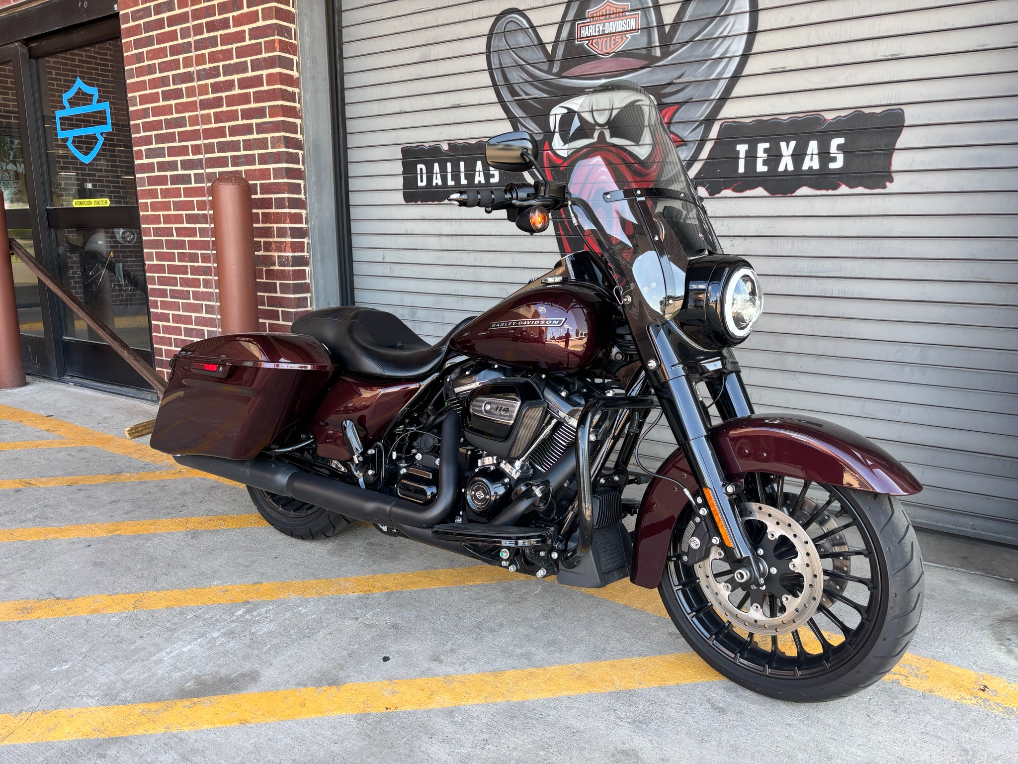 2019 Harley-Davidson Road King® Special 2